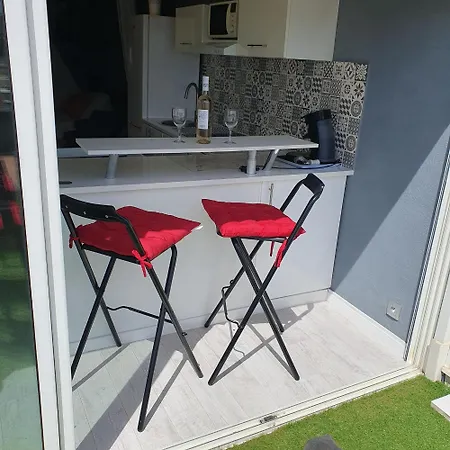 Helio Natu Apartment Agde