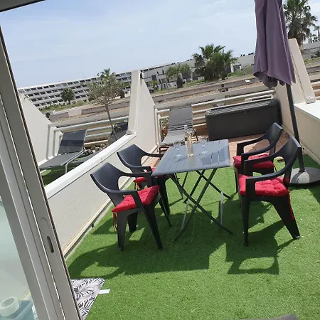 Apartment Helio Natu Agde